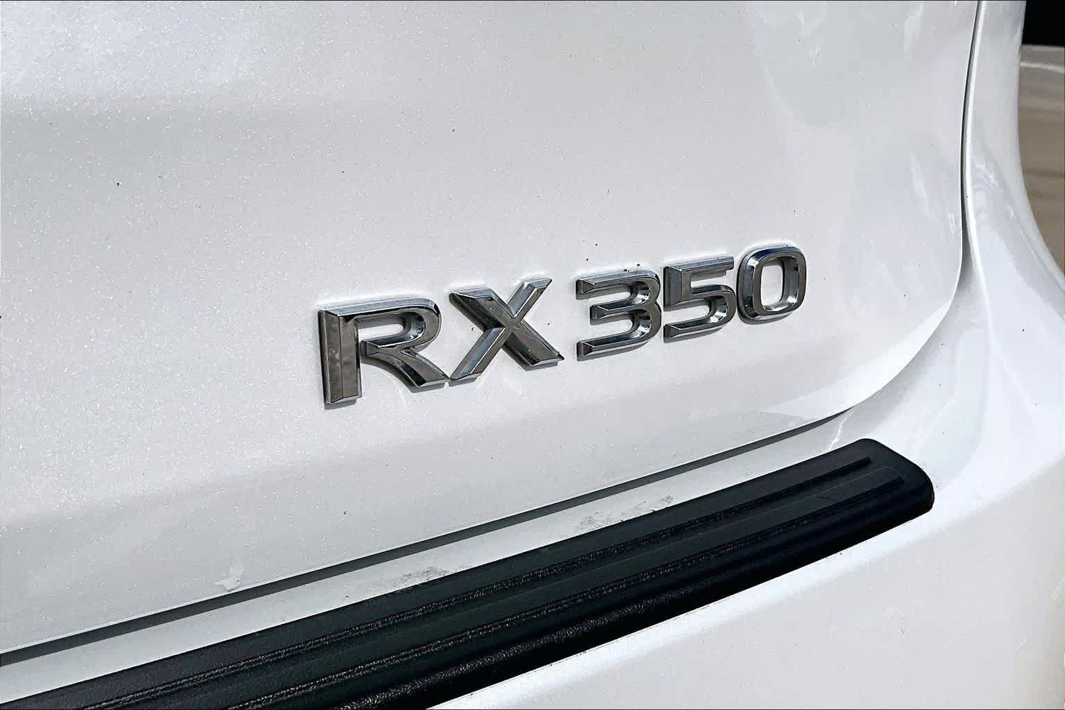 Used 2021 Lexus RX 350 FWD w/ Premium Package image 10