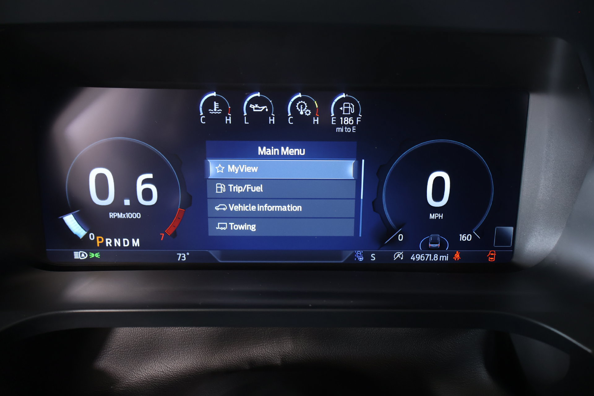 Used 2024 Ford Expedition Timberline AWD/4WD image 4