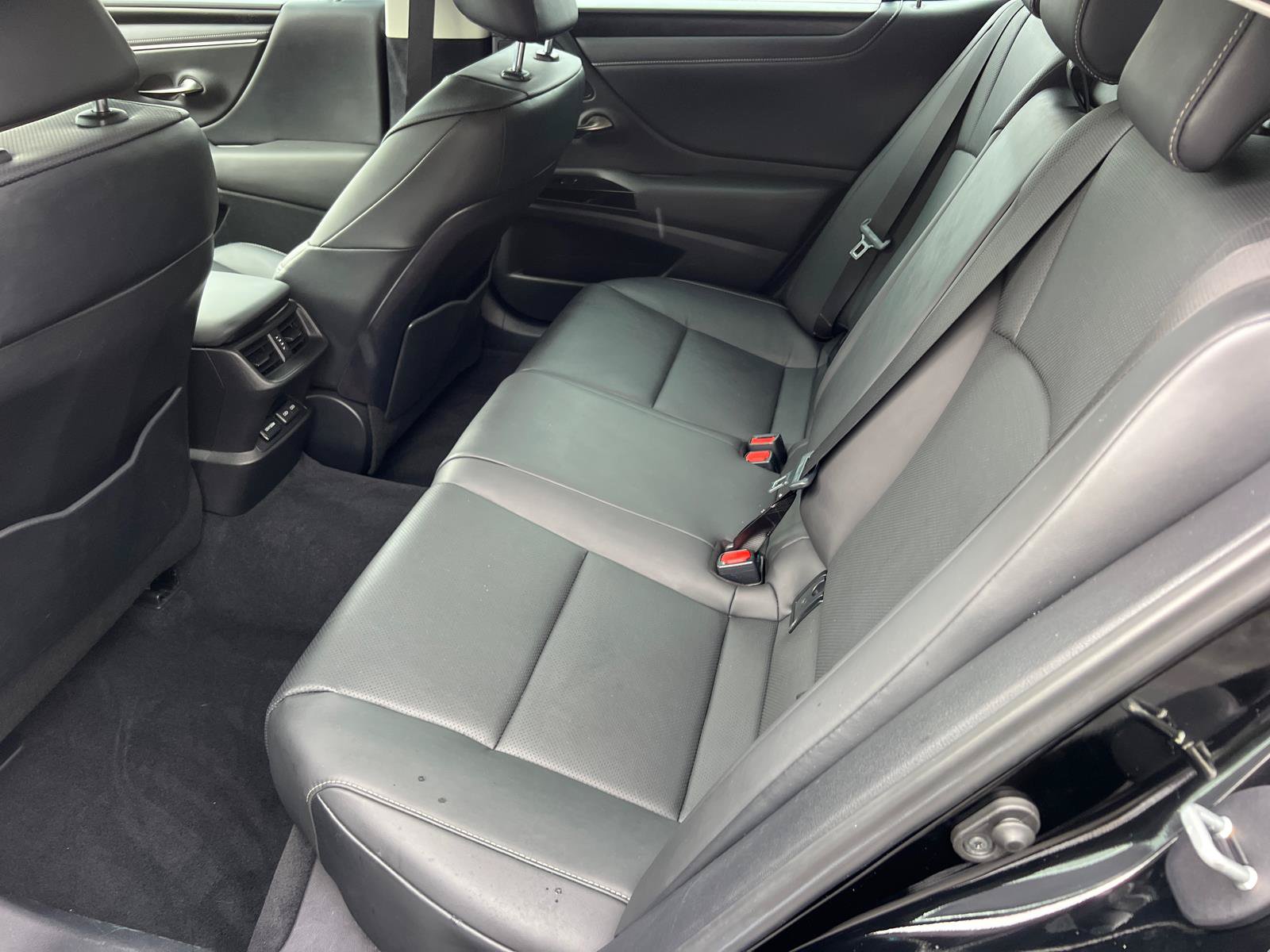 Certified 2024 Lexus ES 350 w/ Premium Package FWD image 20