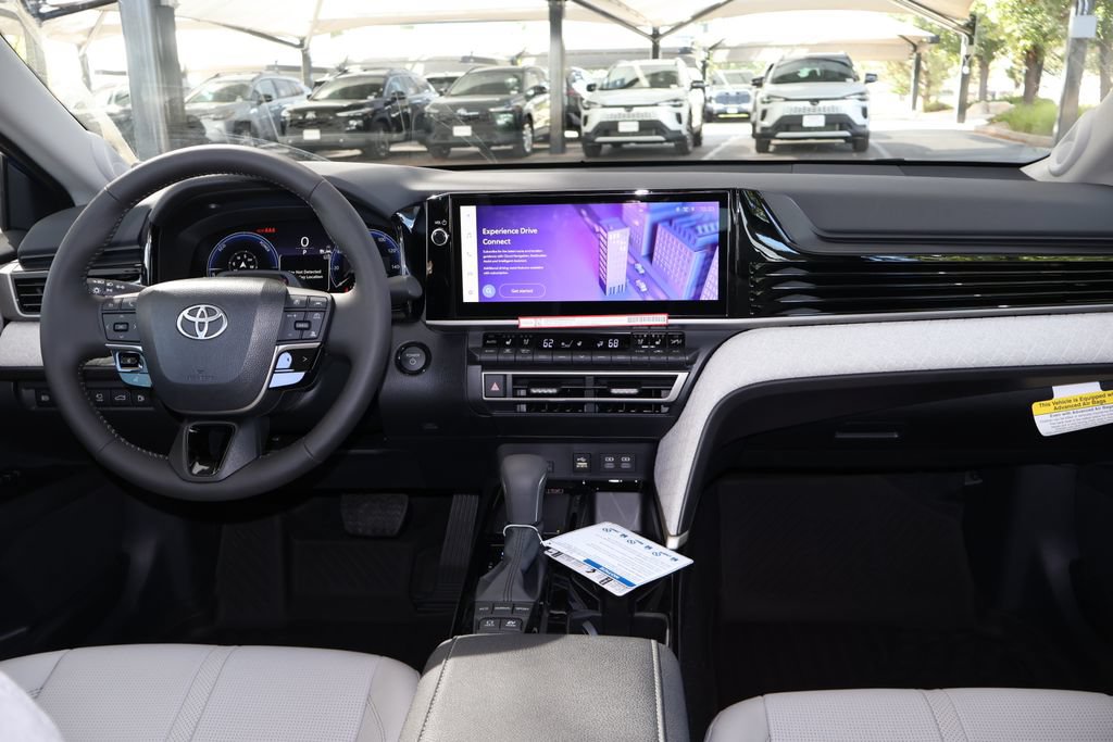 New 2026 Toyota Camry XLE w/ Premium Plus Package AWD/4WD image 25