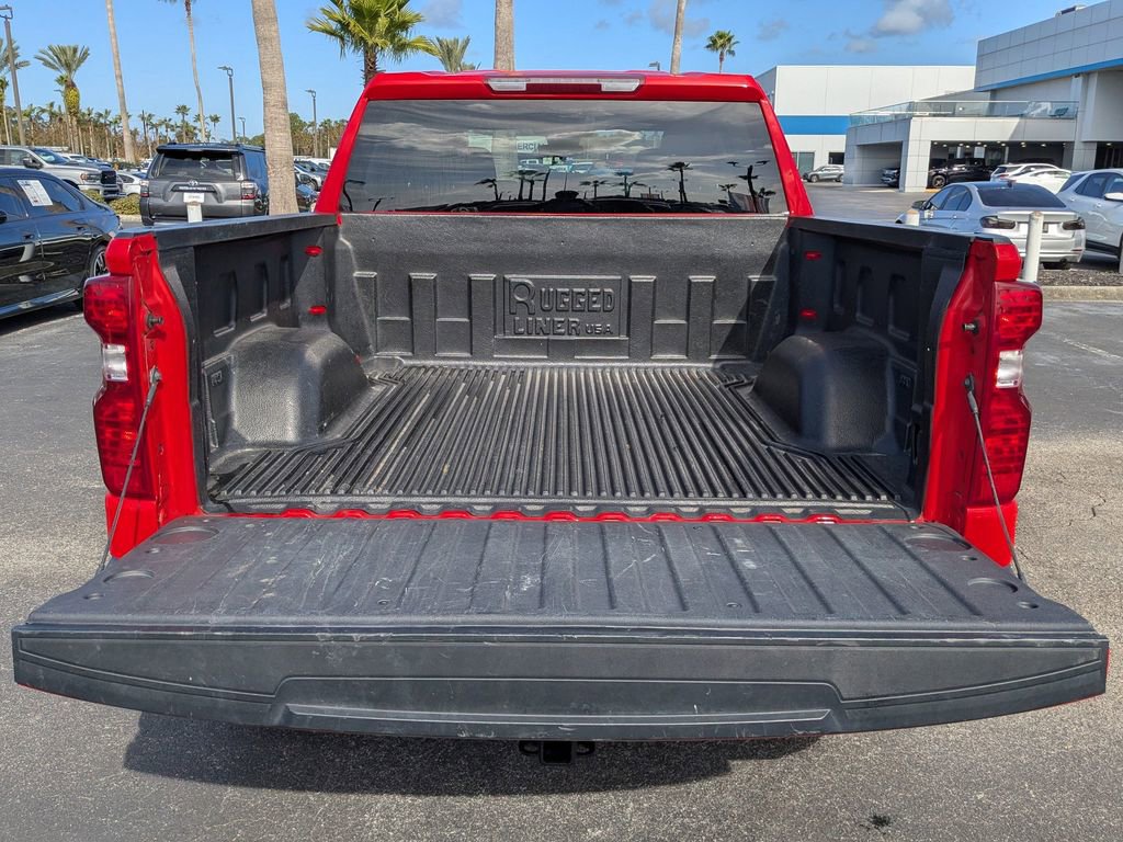 Used 2025 Chevrolet Silverado 1500 LT image 13