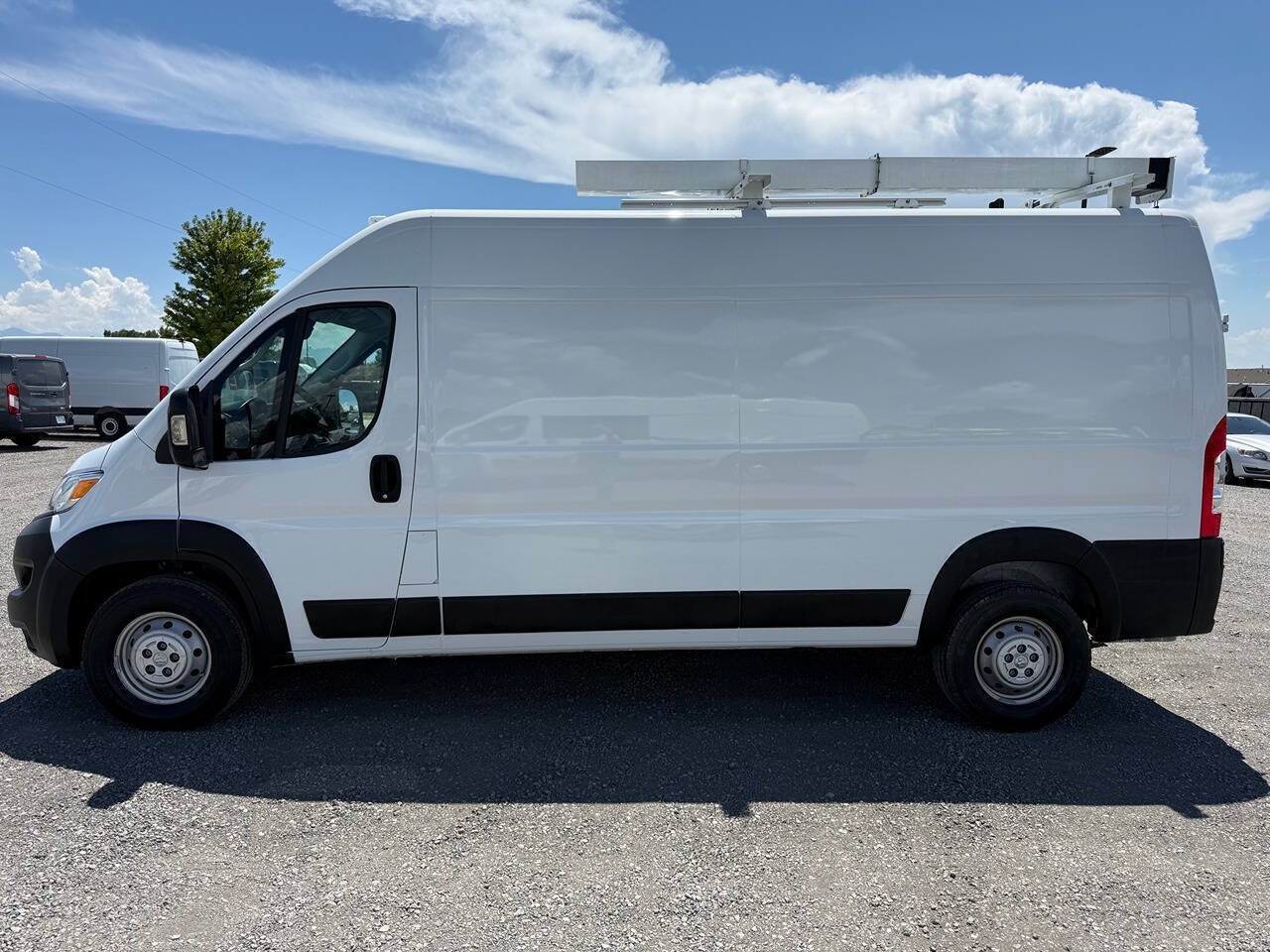 Used 2023 RAM ProMaster 2500 FWD image 6