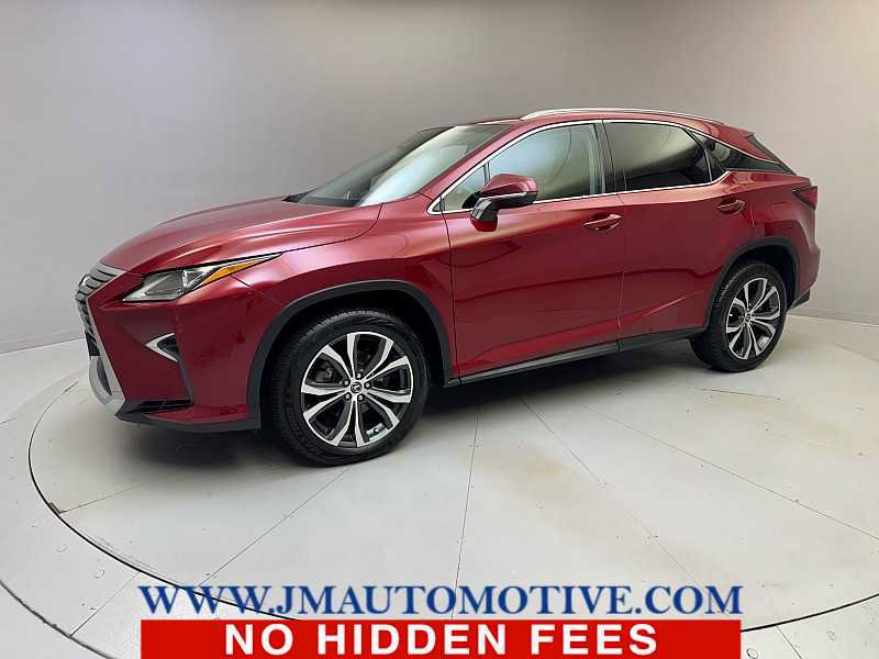 Used 2019 Lexus RX 350 AWD w/ Navigation Package image 1