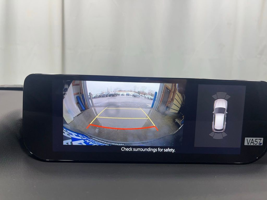 New 2026 MAZDA CX-50 2.5 Hybrid w/ Cargo Package image 18