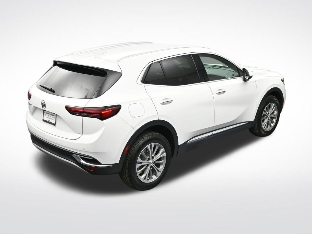 Used 2022 Buick Envision Preferred FWD image 21