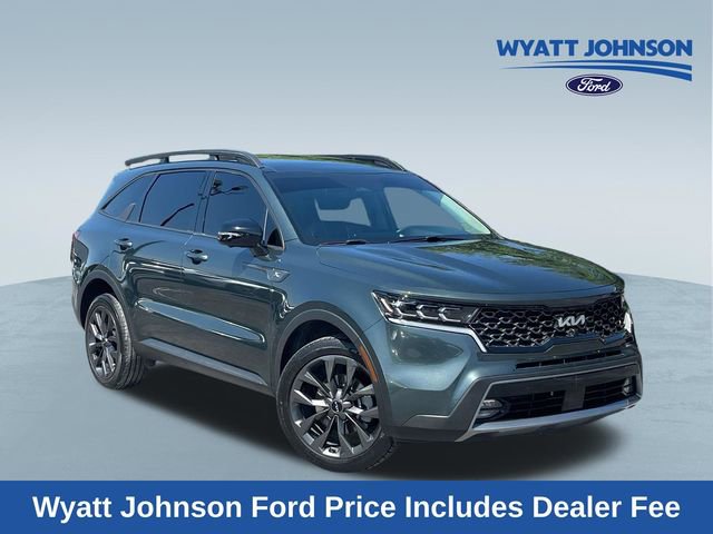 Used 2022 Kia Sorento SX Prestige