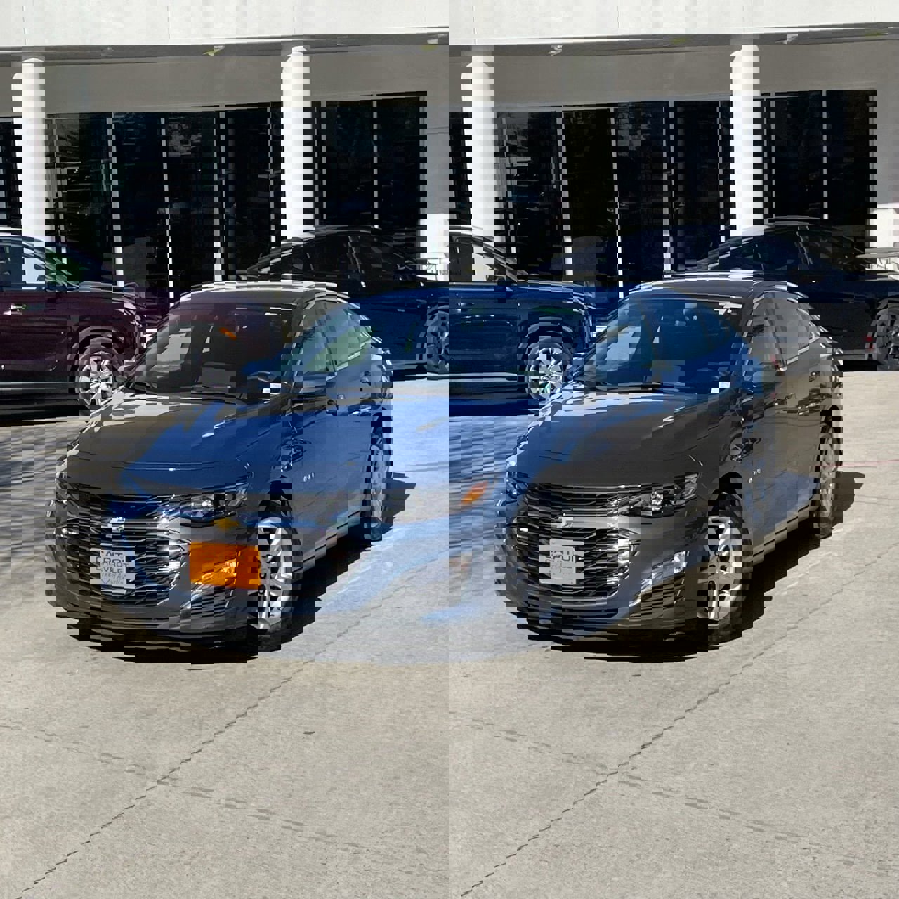 Used 2024 Chevrolet Malibu LS image 9