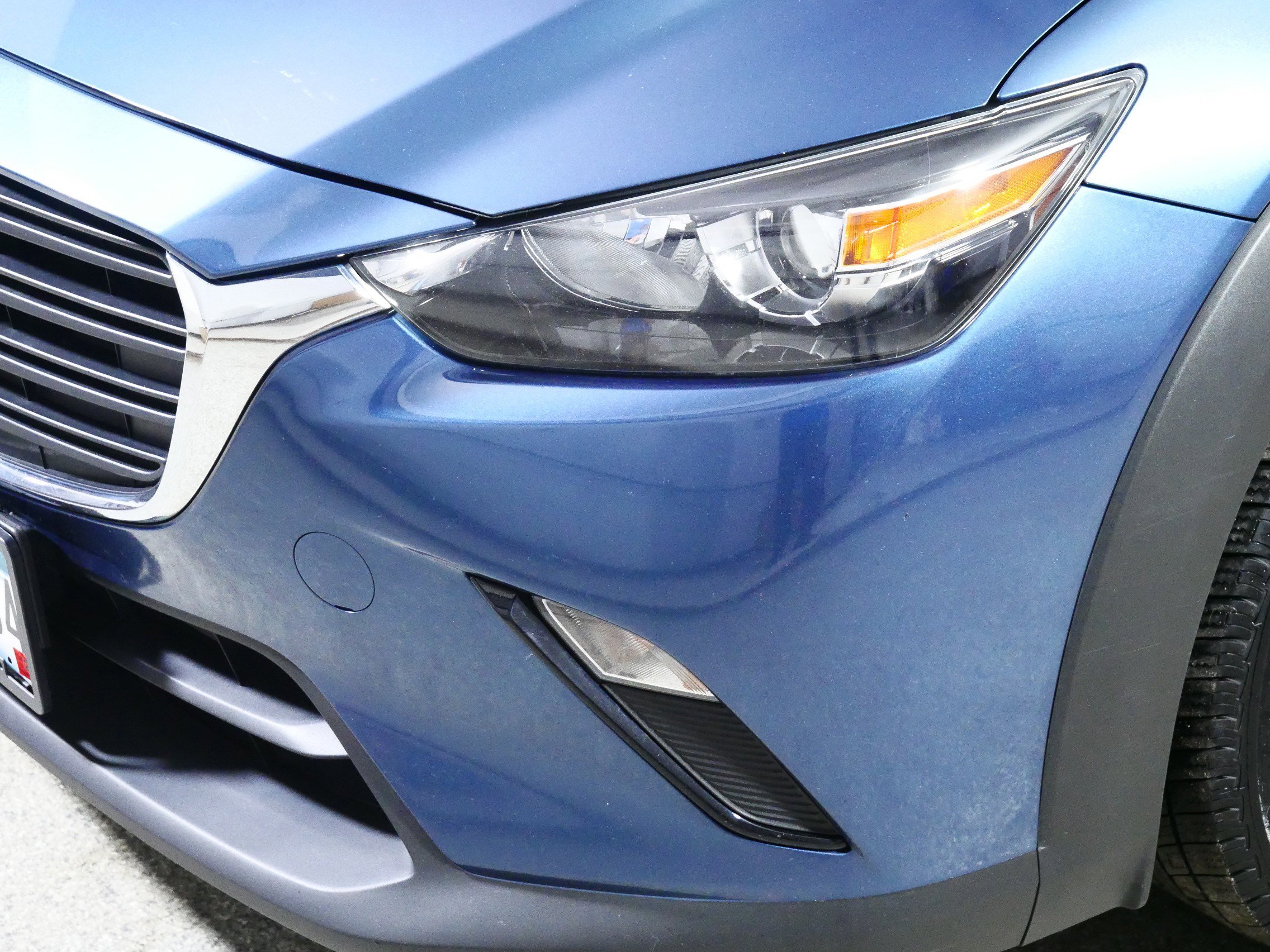 Used 2019 MAZDA CX-3 Sport image 16