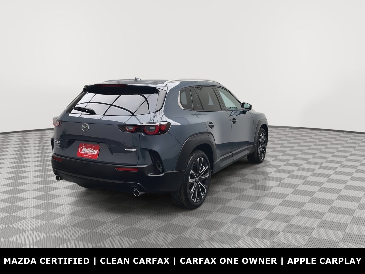 Certified 2025 MAZDA CX-50 AWD 2.5 S w/ Premium Plus Pkg image 39