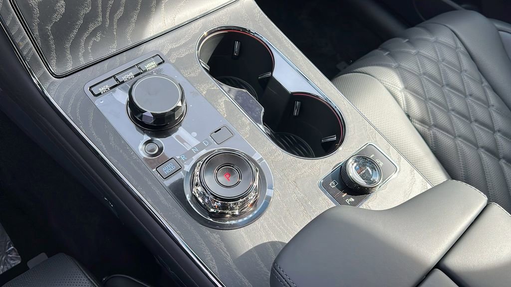 New 2026 Genesis GV80 3.5T Prestige image 34