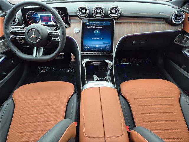 New 2026 Mercedes-Benz C 300 Sedan image 14
