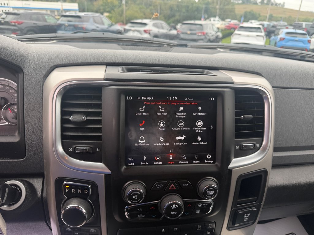 Used 2019 RAM 1500 Big Horn AWD/4WD image 17
