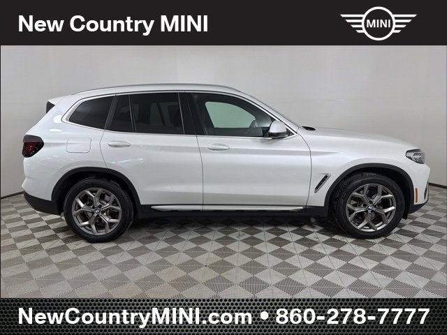 Used 2024 BMW X3 xDrive30i w/ Premium Package image 8