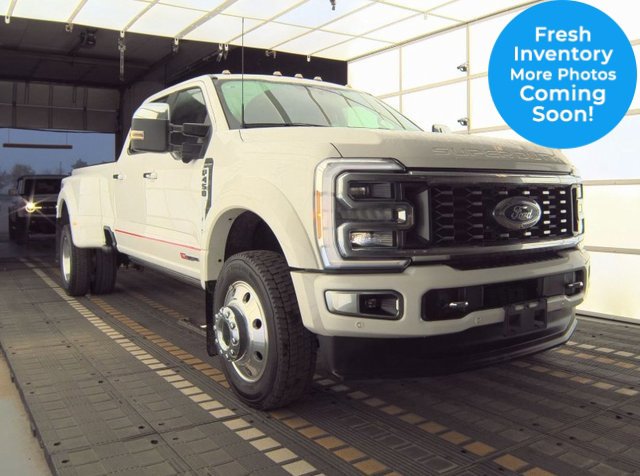 Used 2023 Ford F450 Platinum w/ FX4 Off-Road Package