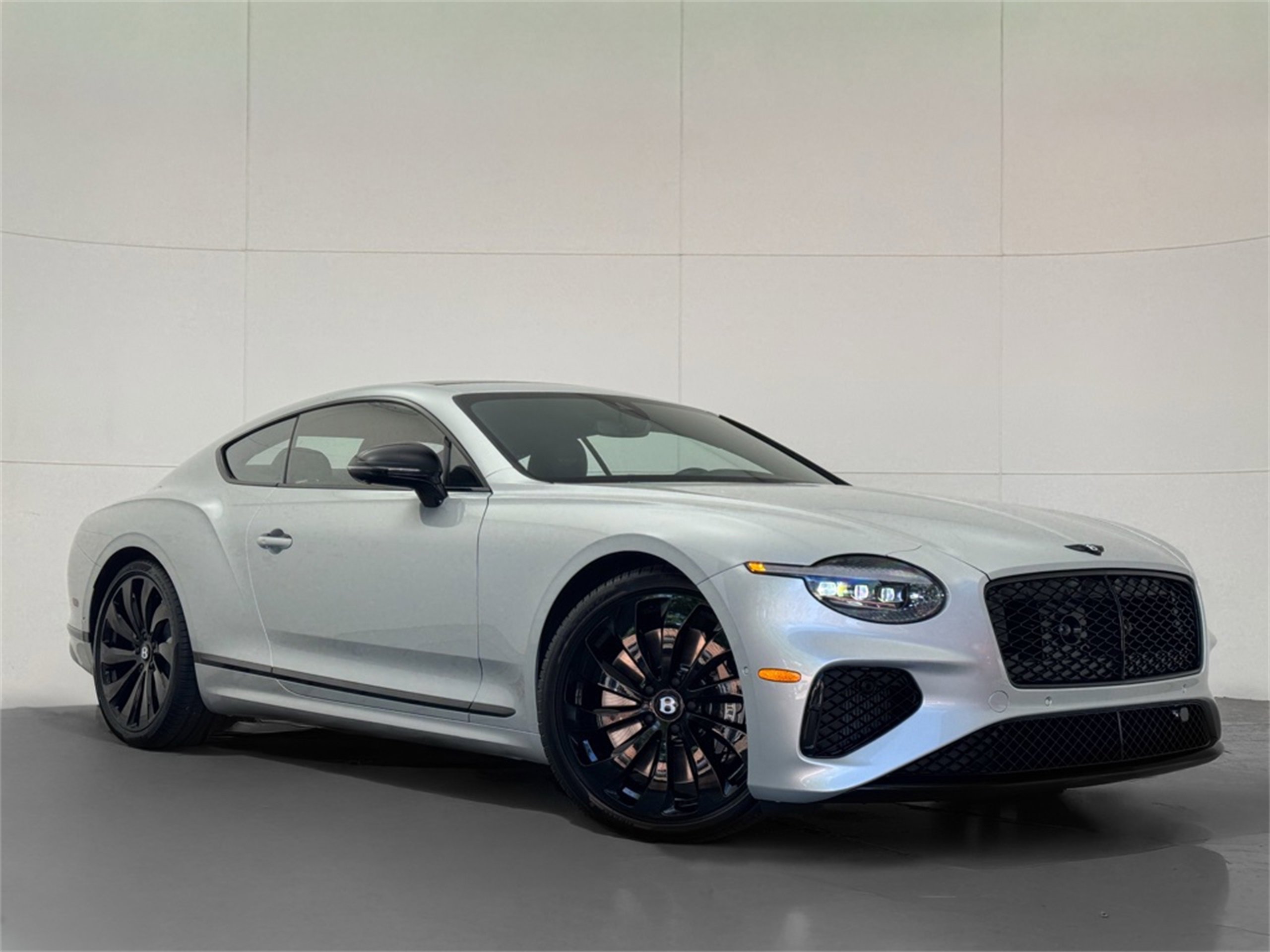 New 2026 Bentley Continental GT video 1