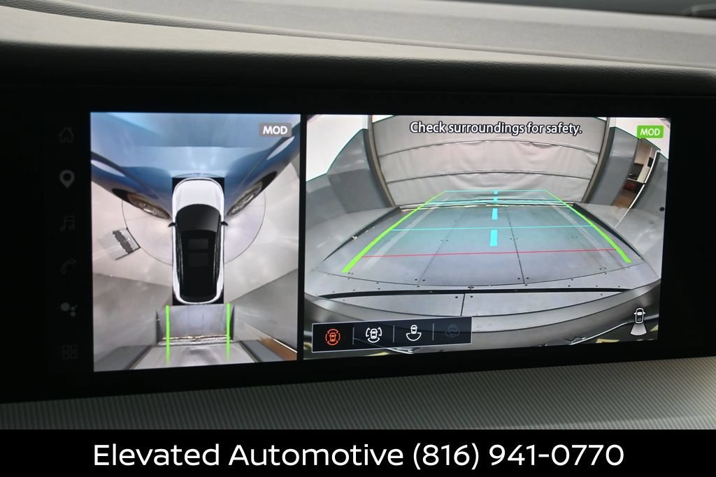 Certified 2025 Nissan Murano SL AWD/4WD image 11
