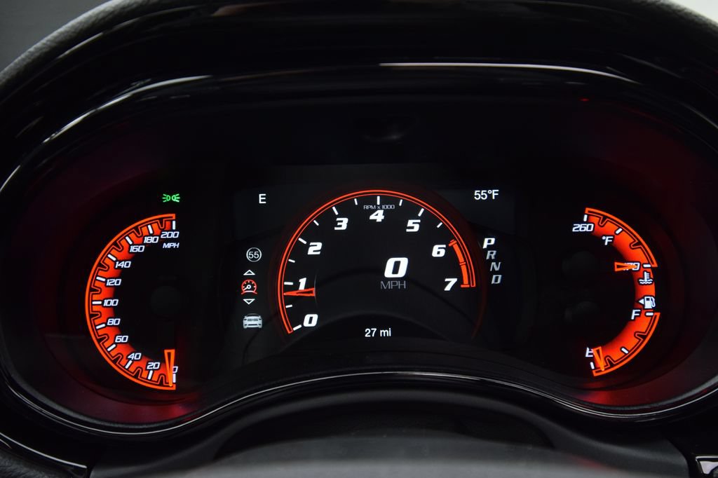 New 2026 Dodge Durango SRT Hellcat w/ Trailer Tow Group IV AWD/4WD image 22
