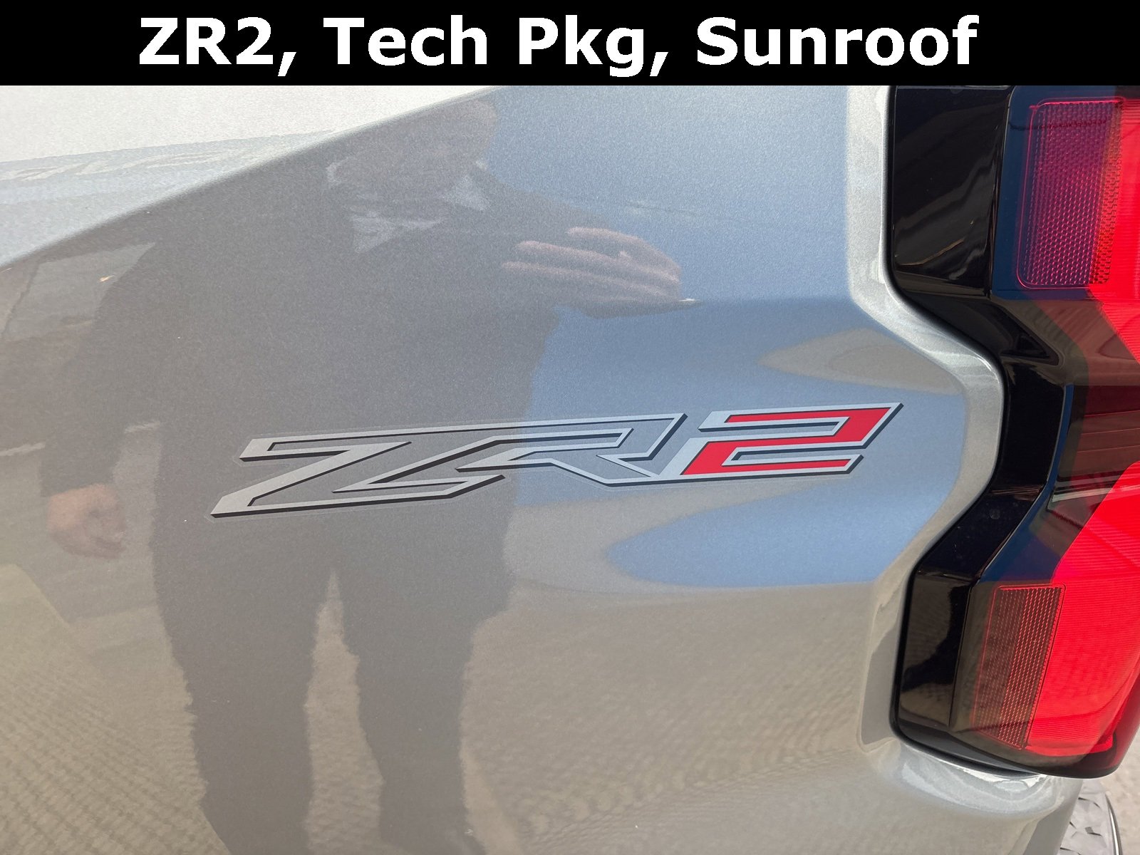 New 2026 Chevrolet Colorado ZR2 w/ Technology Package image 20