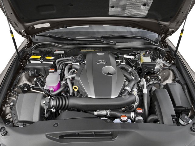 Used 2016 Lexus IS 200t RWD image 13