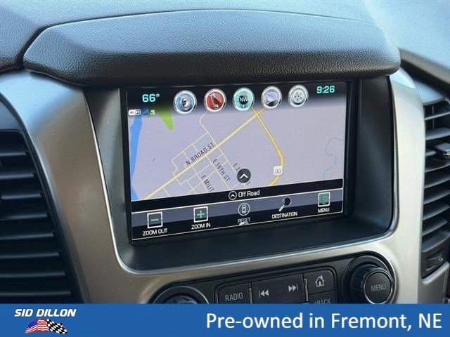Used 2017 Chevrolet Suburban Premier AWD/4WD image 11