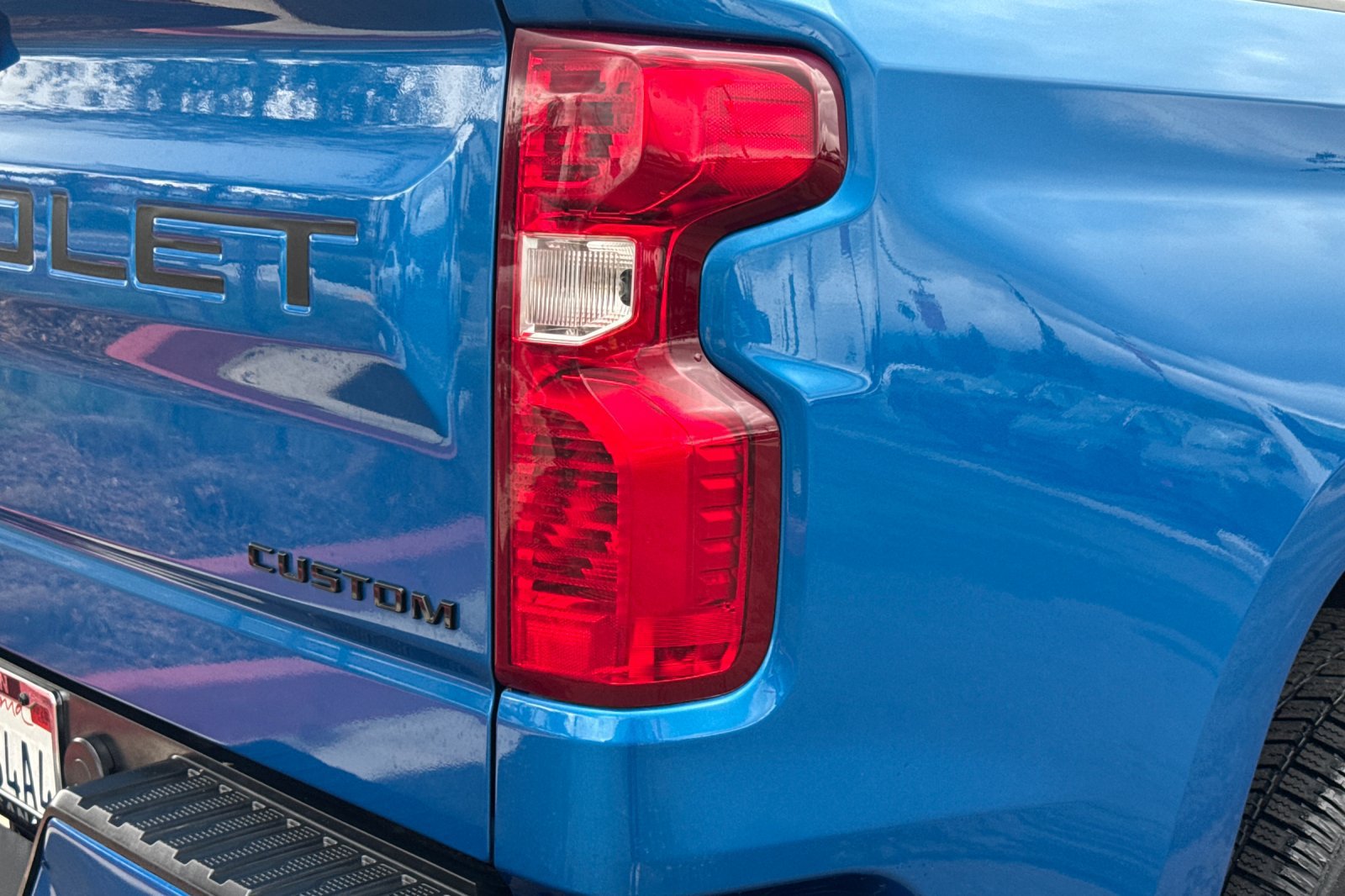 Used 2024 Chevrolet Silverado 1500 Custom w/ Turbomax Blackout Package RWD image 48