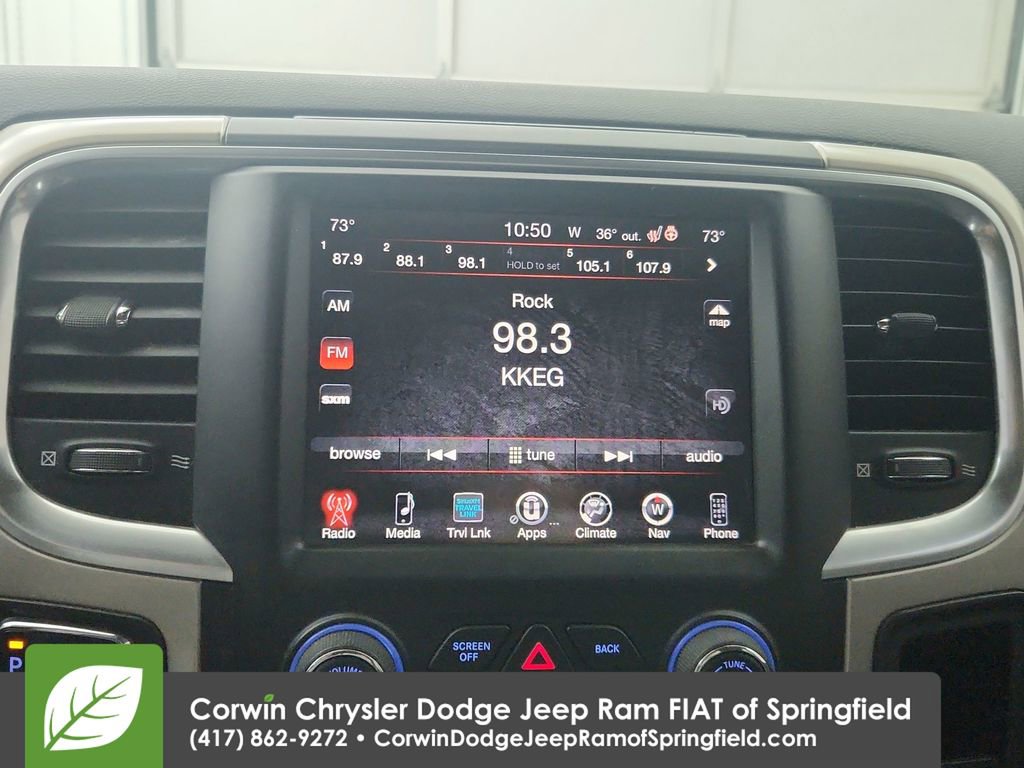 Used 2015 RAM 1500 Big Horn image 24