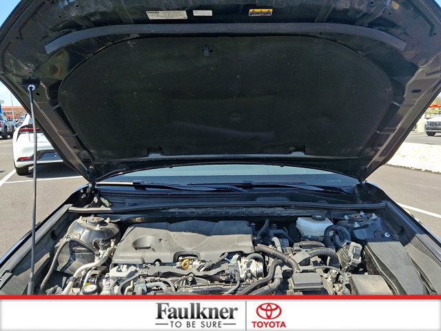 Certified 2025 Toyota Camry SE FWD image 27