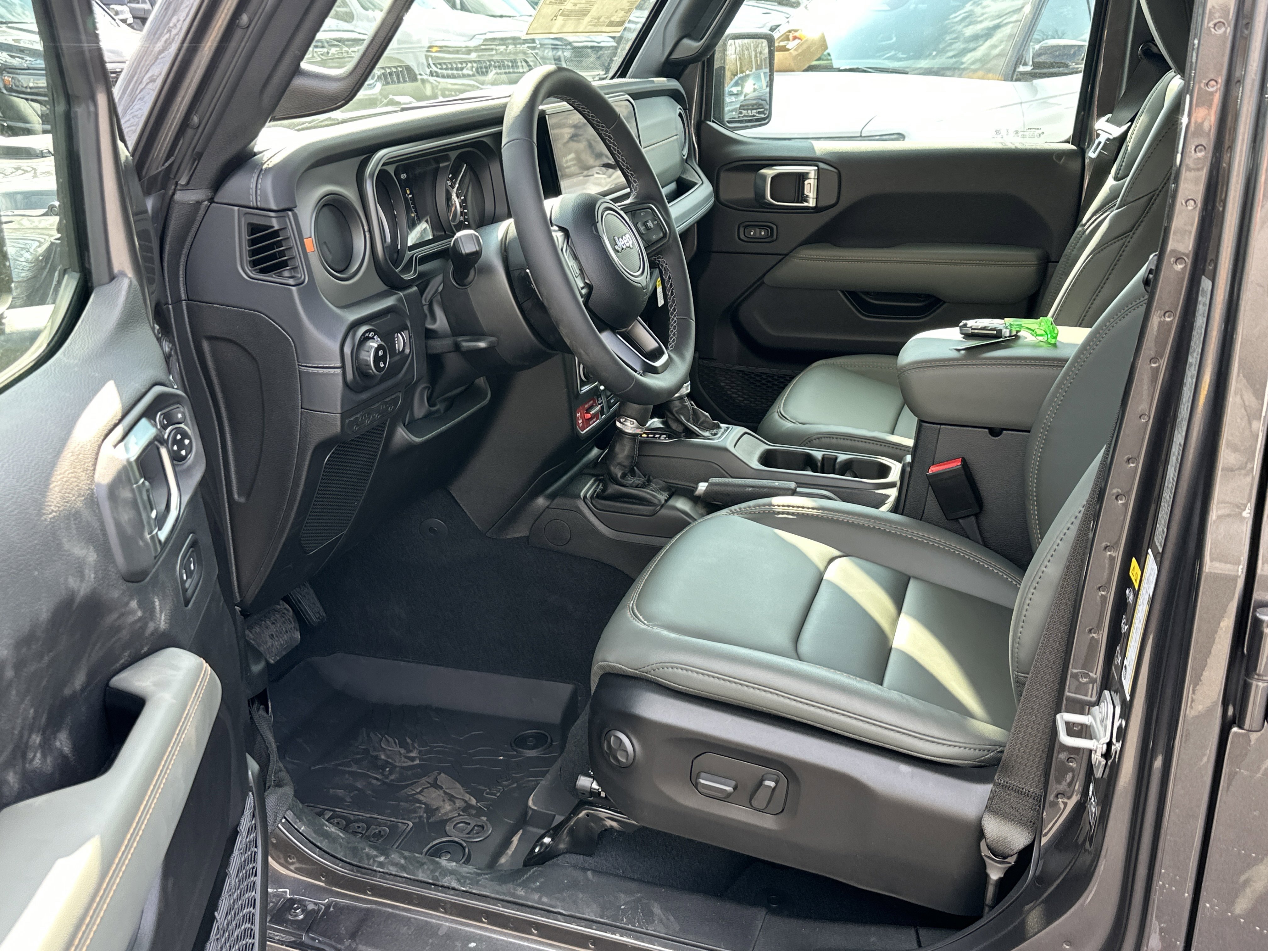 New 2026 Jeep Gladiator Mojave image 26