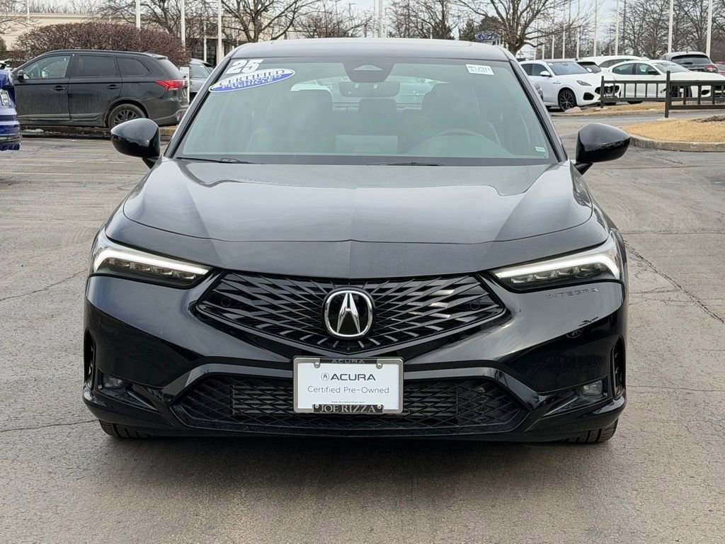 Certified 2025 Acura Integra A-Spec image 2