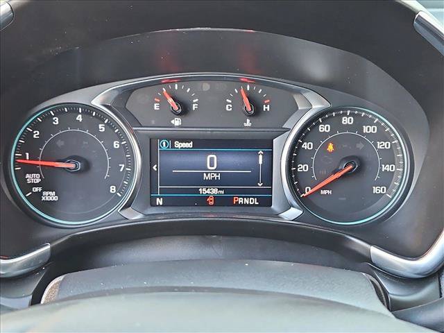 Used 2022 Chevrolet Equinox LT FWD image 11