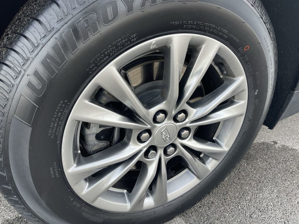 Certified 2022 Cadillac XT5 Premium Luxury image 10