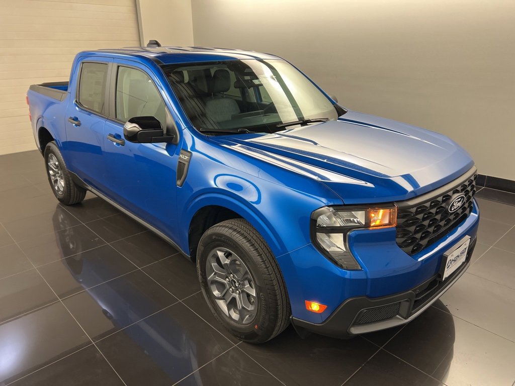 New 2025 Ford Maverick XLT w/ XLT Luxury Package image 1