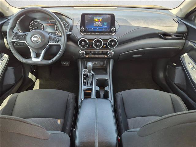 Used 2024 Nissan Sentra SV FWD image 16