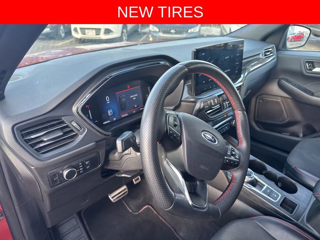 Certified 2023 Ford Escape ST-Line w/ Tech Pack #1 video 2