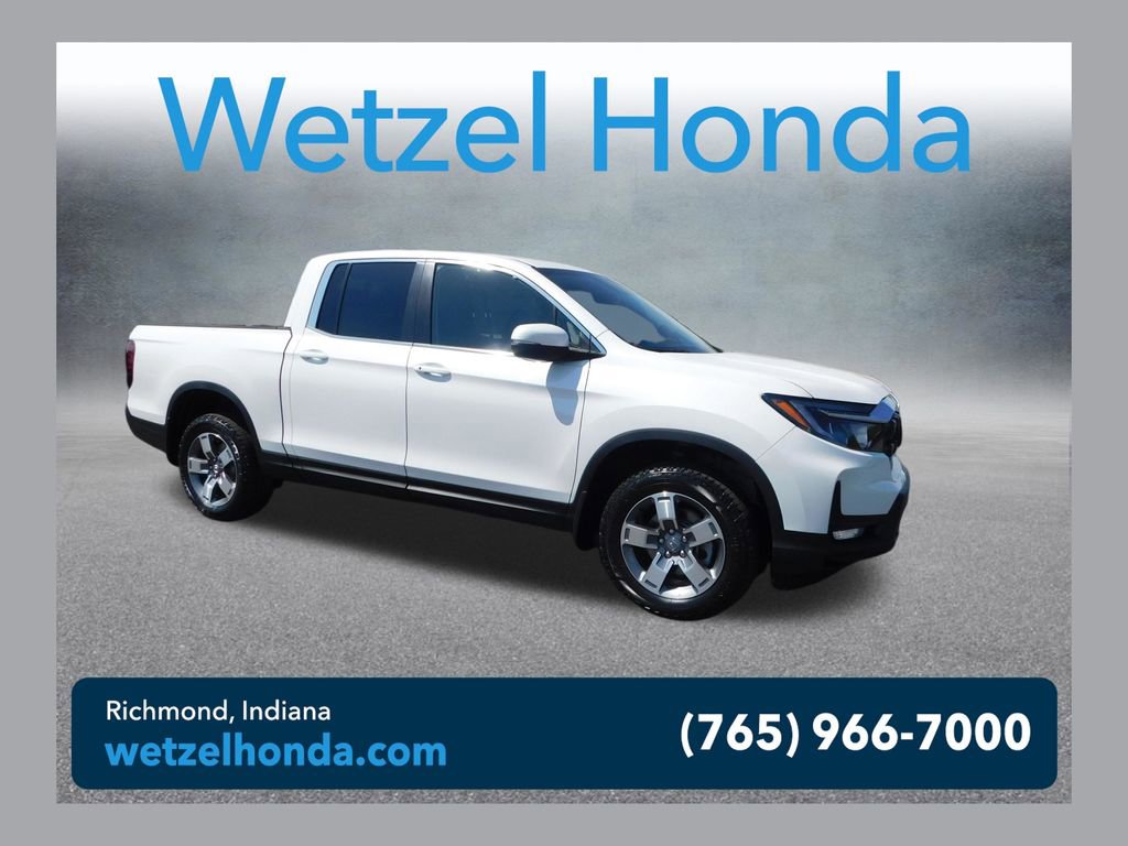 New 2026 Honda Ridgeline RTL 360° Tour