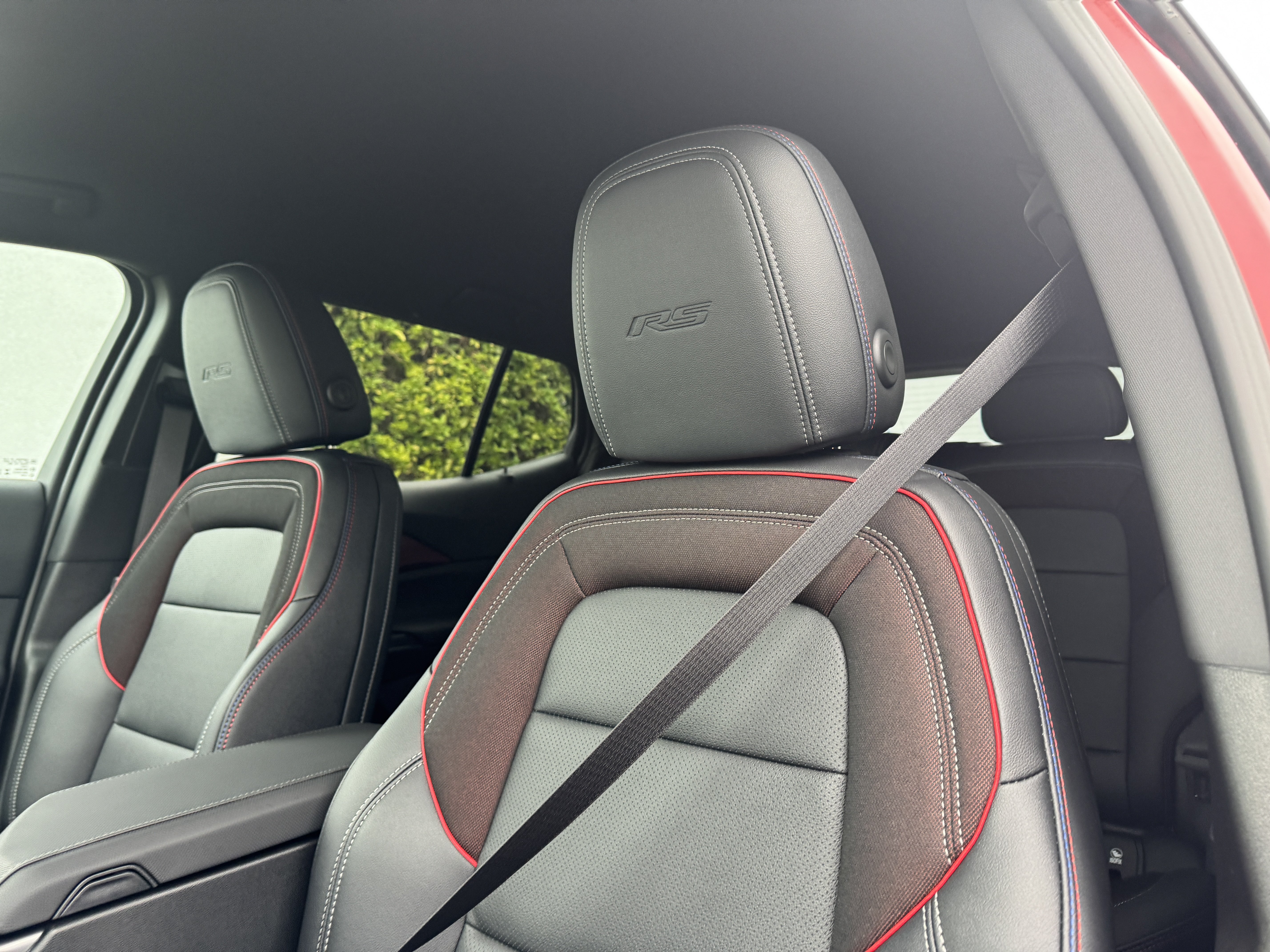 New 2026 Chevrolet Equinox EV RS FWD image 12