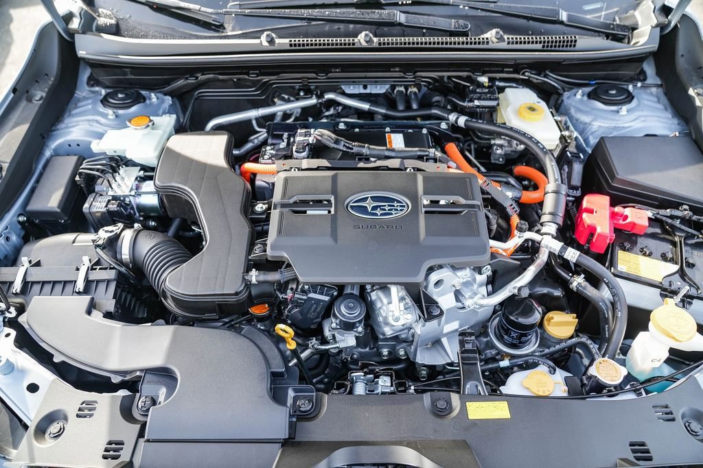 New 2026 Subaru Crosstrek 2.5i Sport image 12