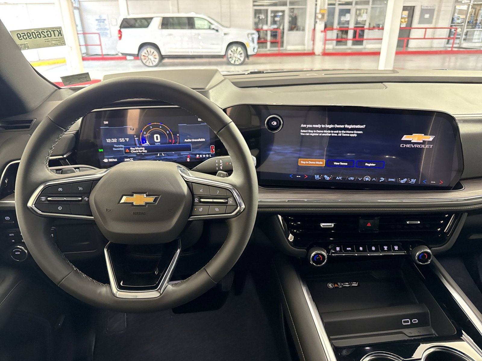 New 2026 Chevrolet Tahoe Premier image 16