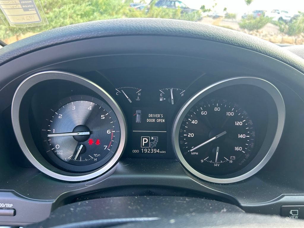 Used 2013 Toyota Land Cruiser AWD/4WD image 12