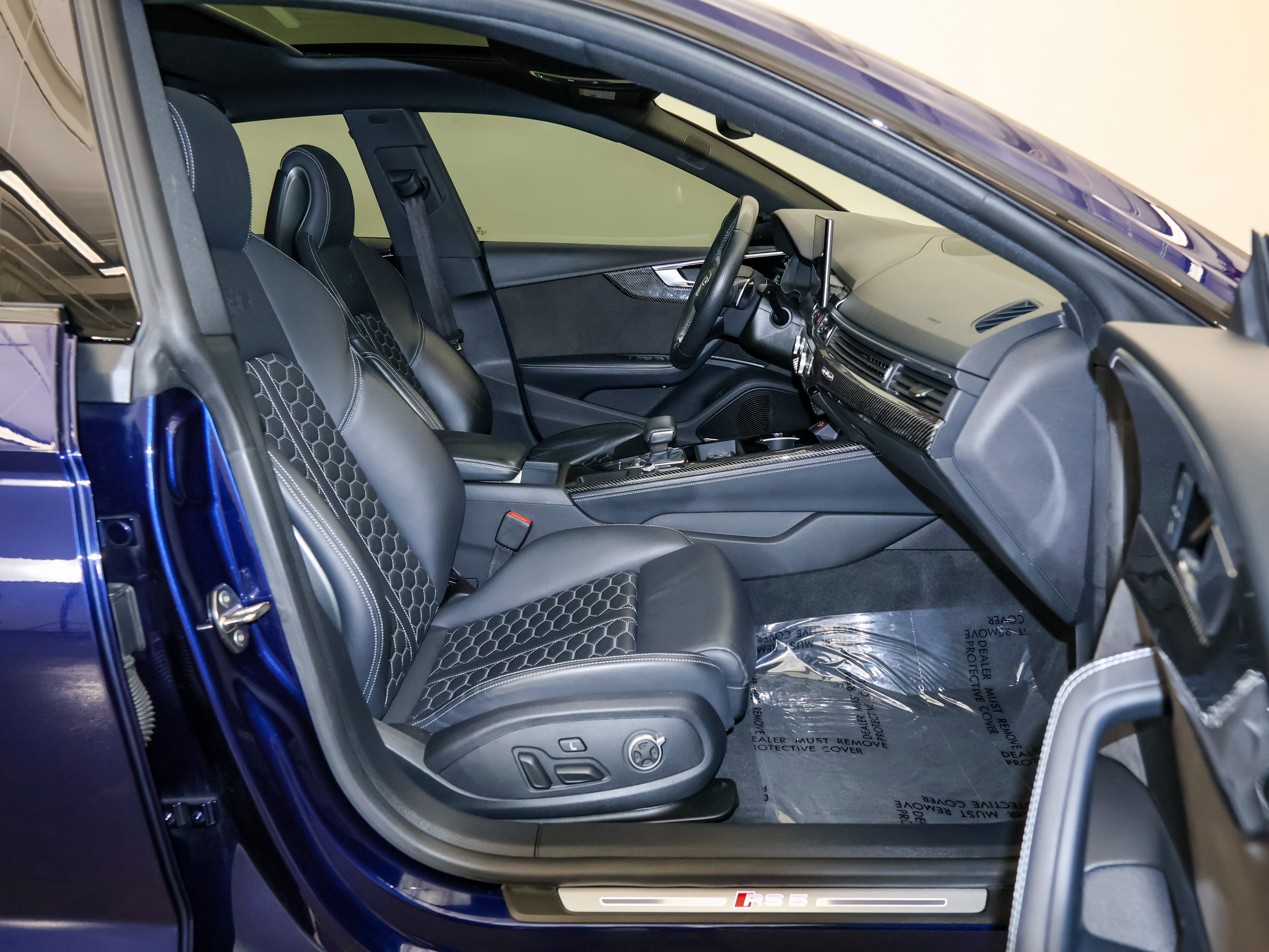 Used 2021 Audi RS 5 Sportback w/ Dynamic Package AWD/4WD image 54