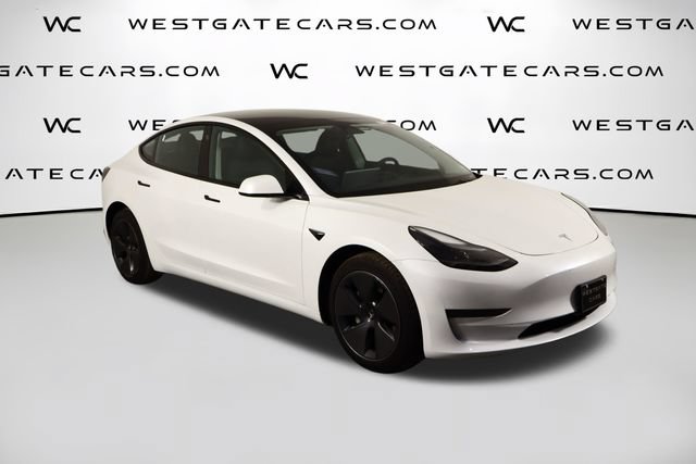 Used 2023 Tesla Model 3 Standard Range RWD image 49