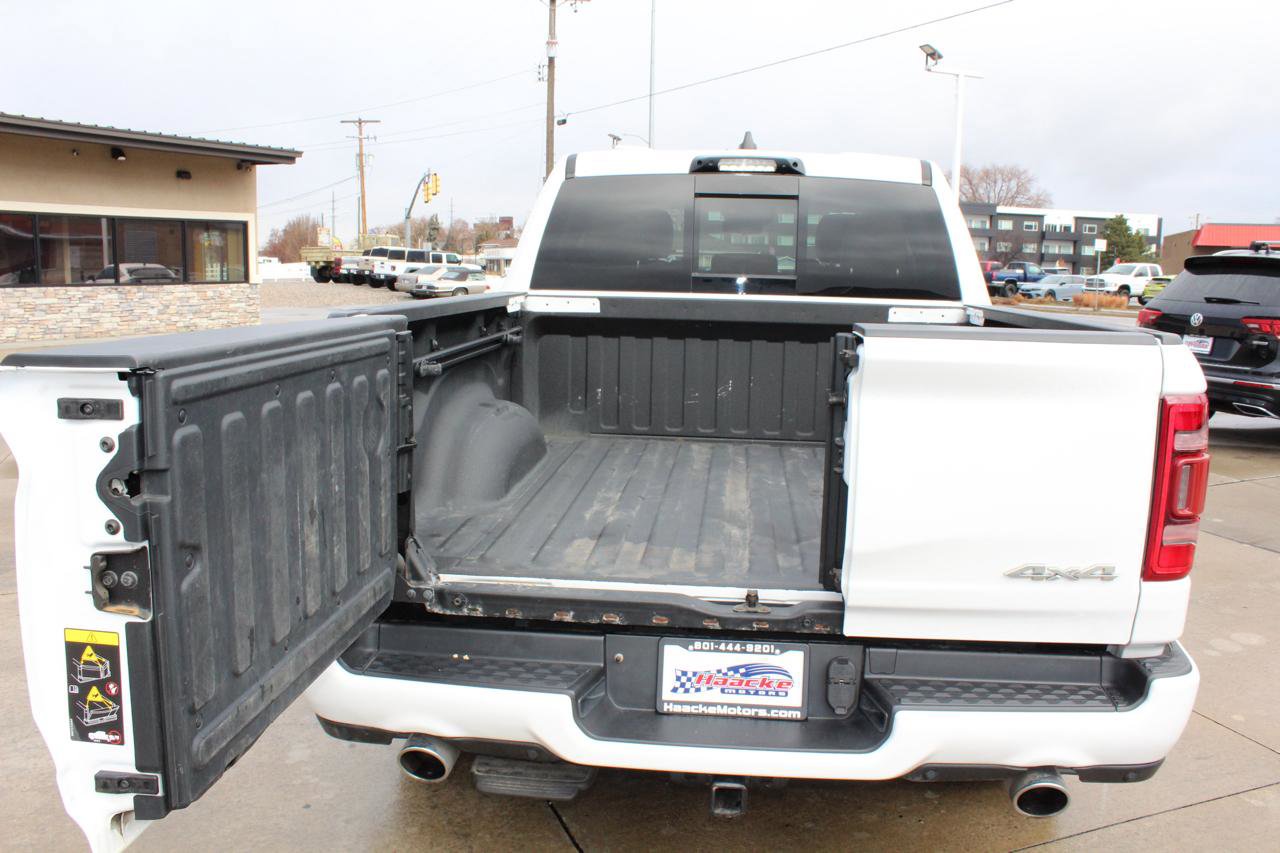 Used 2021 RAM 1500 Limited image 9