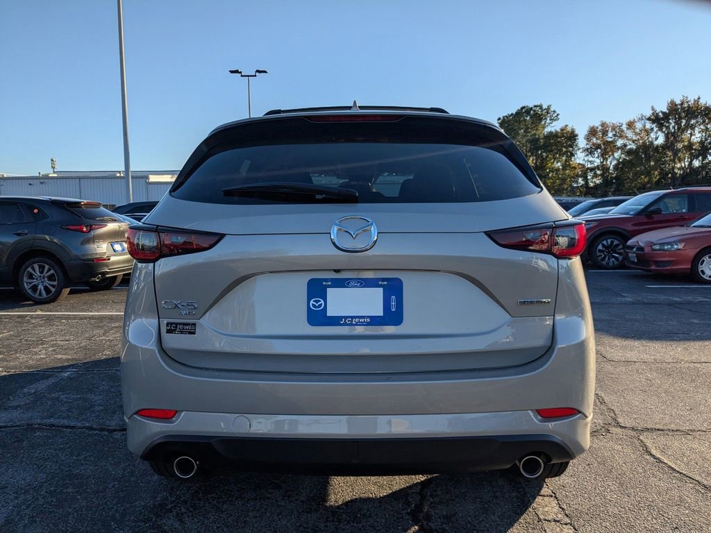 New 2025 MAZDA CX-5 AWD 2.5 S image 5