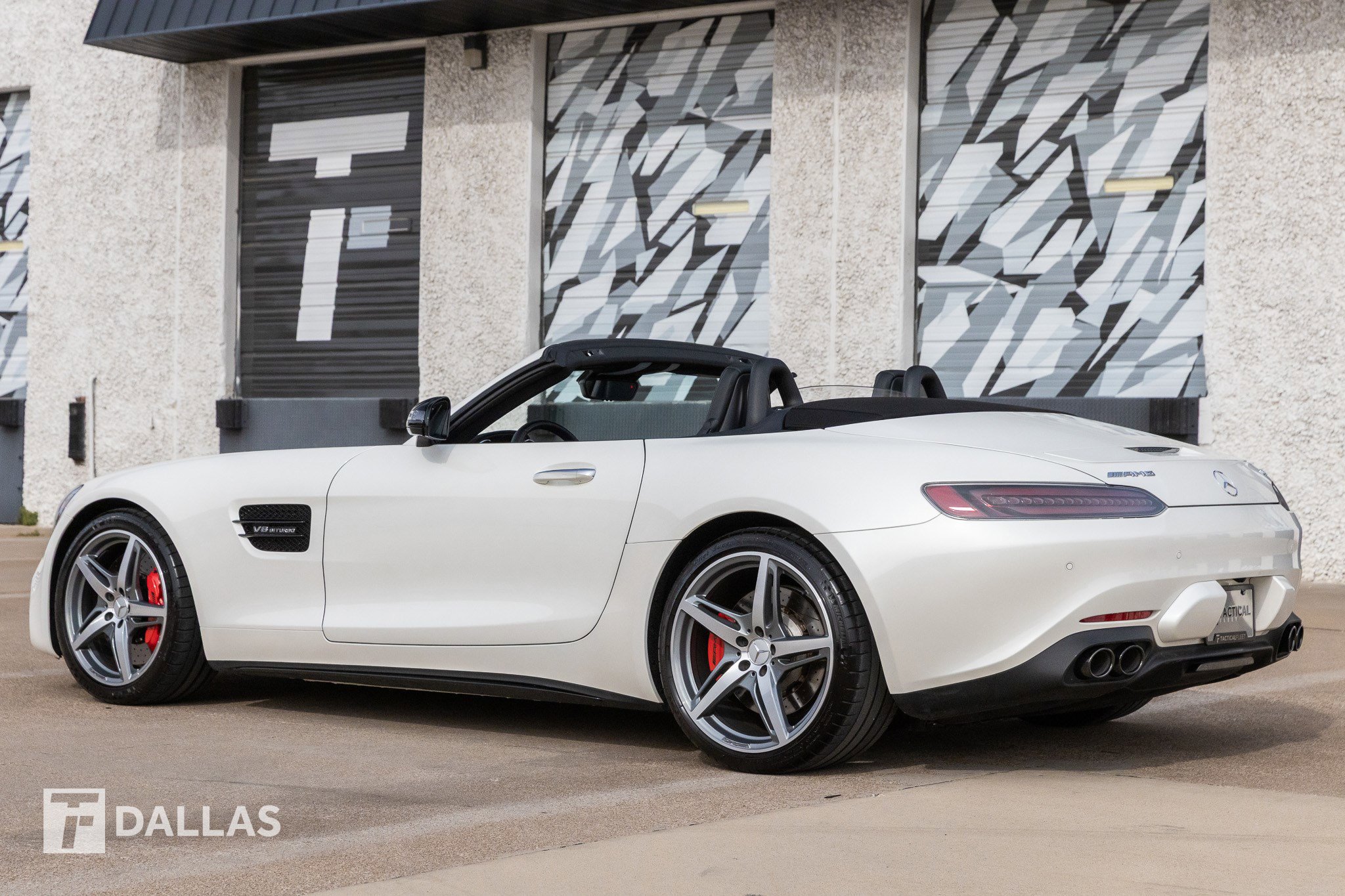 Used 2021 Mercedes-Benz AMG GT Roadster image 10
