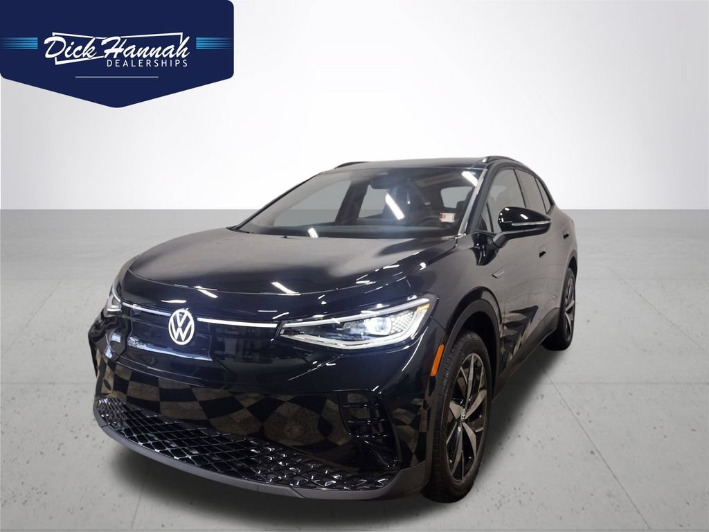 New 2026 Volkswagen ID.4 Pro S