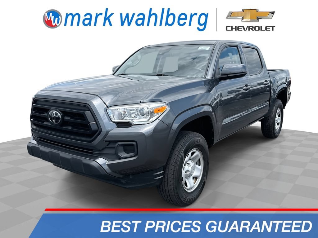 Used 2021 Toyota Tacoma SR
