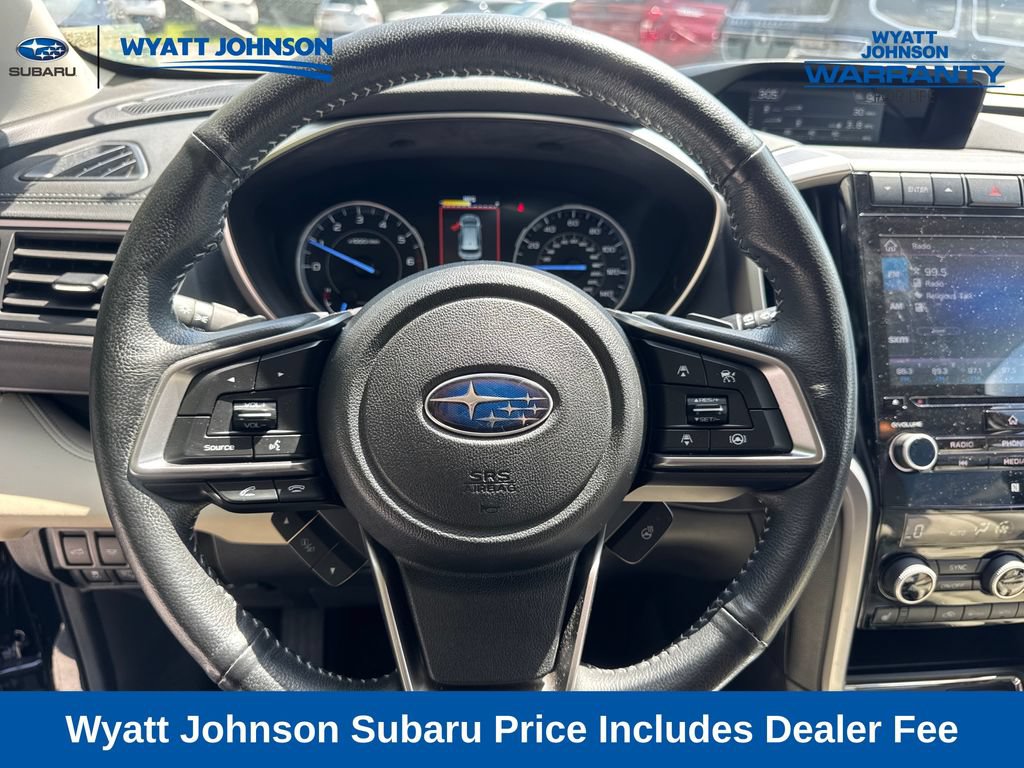 Used 2022 Subaru Ascent Limited AWD/4WD image 20
