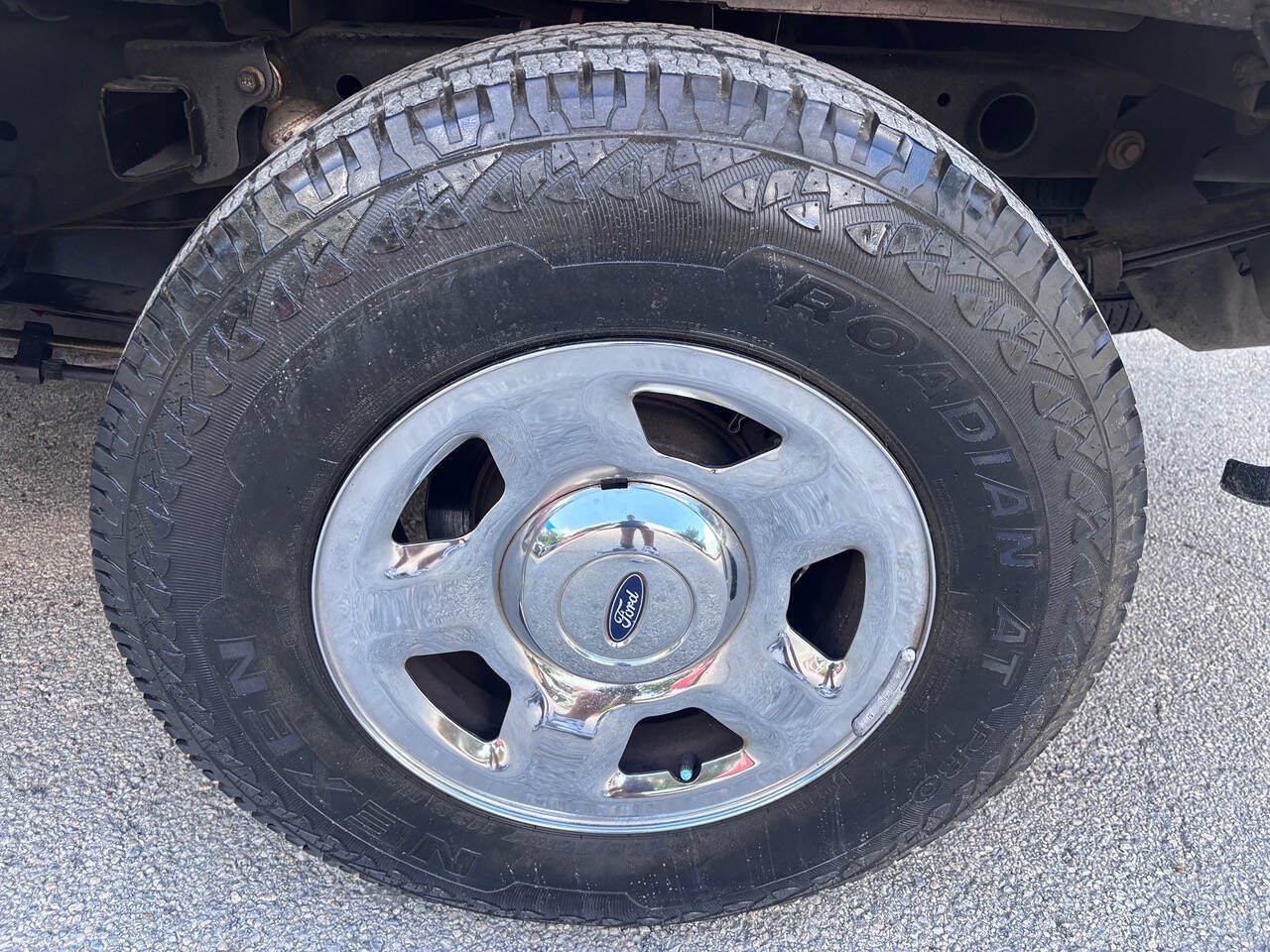 Used 2004 Ford F150 XLT RWD image 29