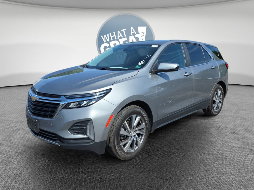 Used 2023 Chevrolet Equinox LT FWD image 8