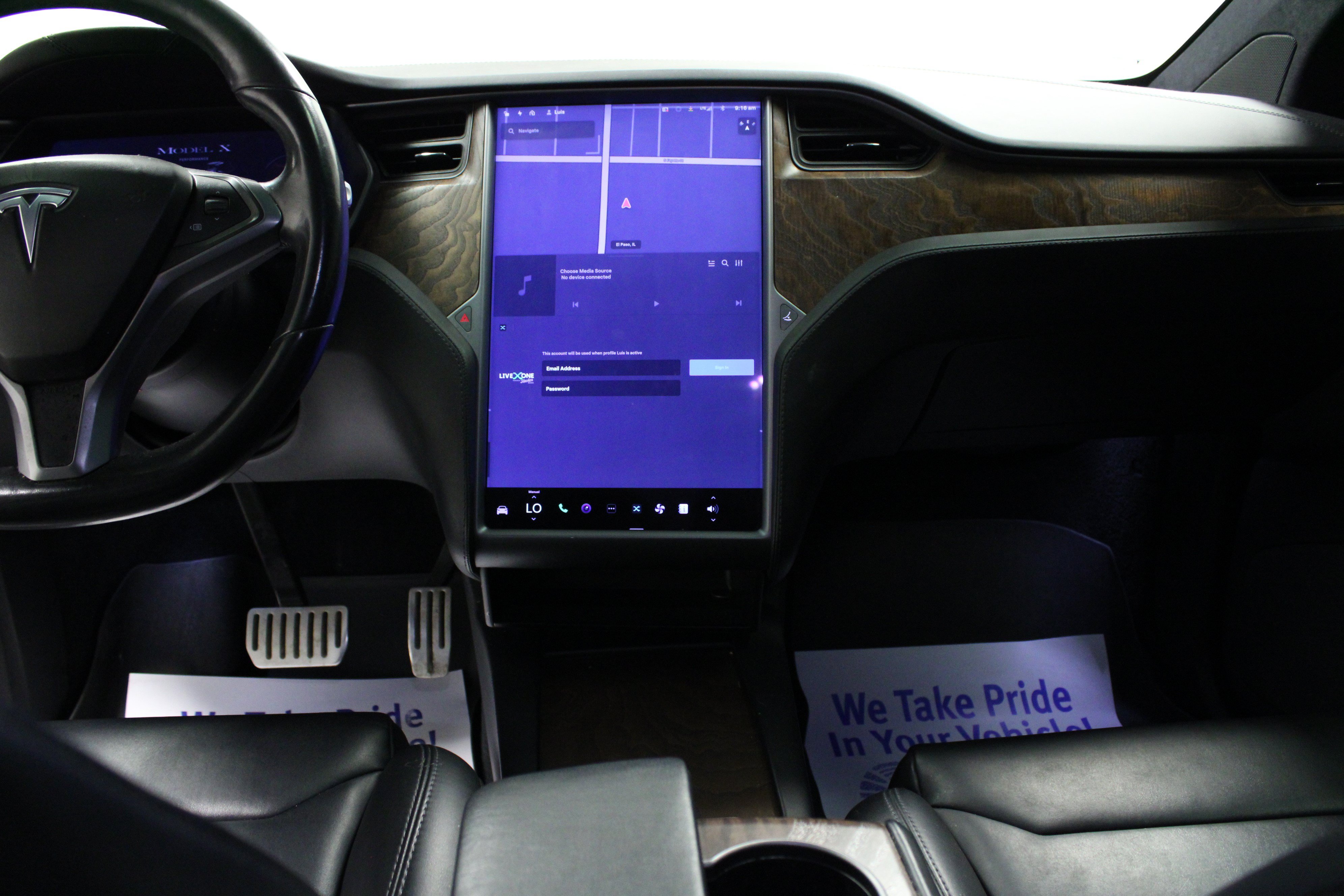 Used 2019 Tesla Model X Performance AWD/4WD image 23